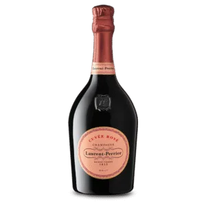 Laurent-Perrier cuvée rosé