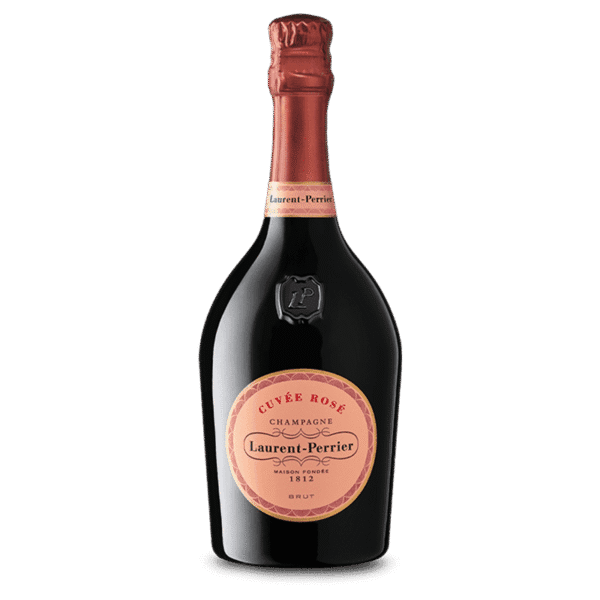 Laurent-Perrier cuvée rosé