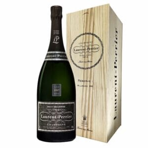 Laurent-Perrier millésimé réserve 1997