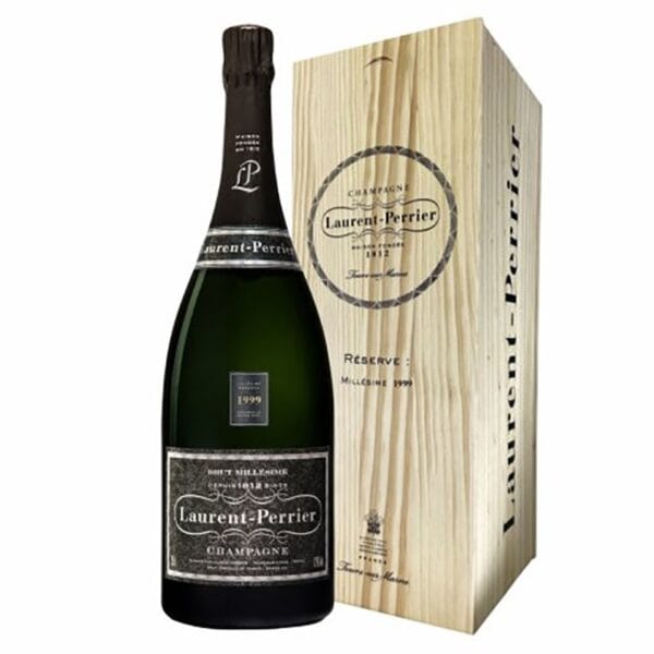 Laurent-Perrier millésimé réserve 1999