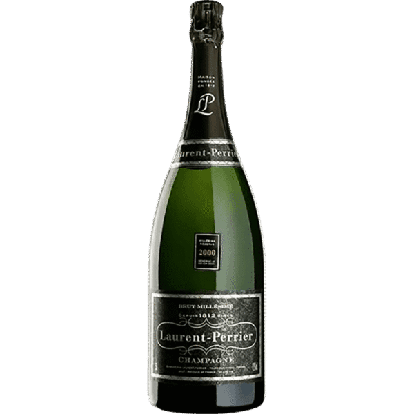 Laurent-Perrier millésimé réserve 2000