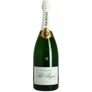 Pol Roger Brut Réserve magnum