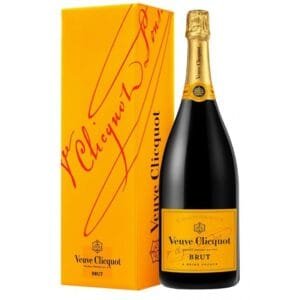 Veuve clicquot brut carte jaune magnum