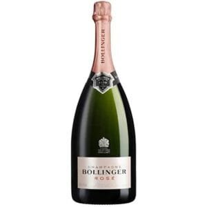 bollinger rosé magnum