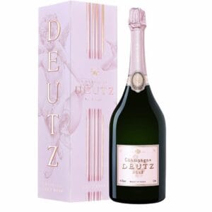 deutz rosé magnum