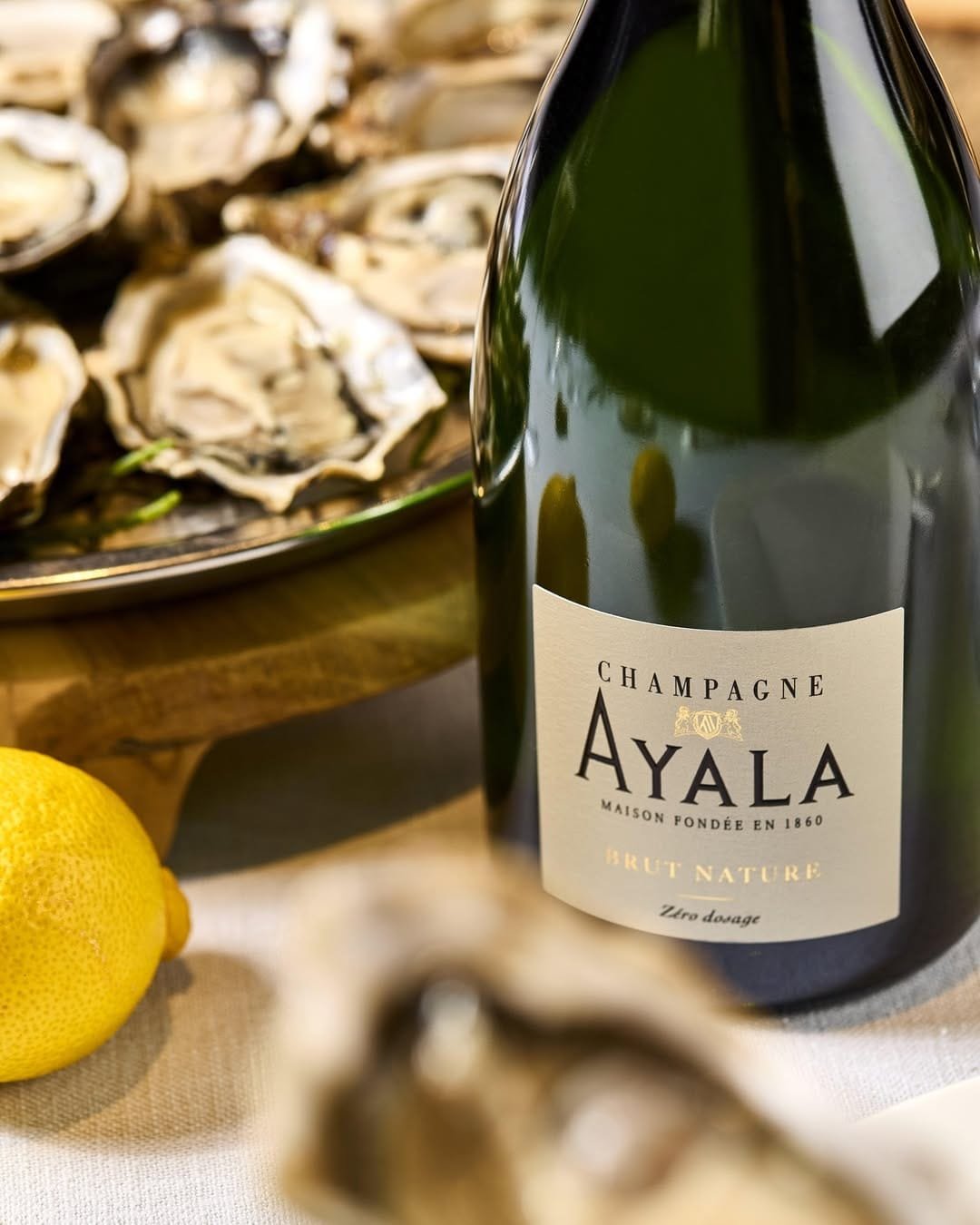 Champagne Drappier carte d'or