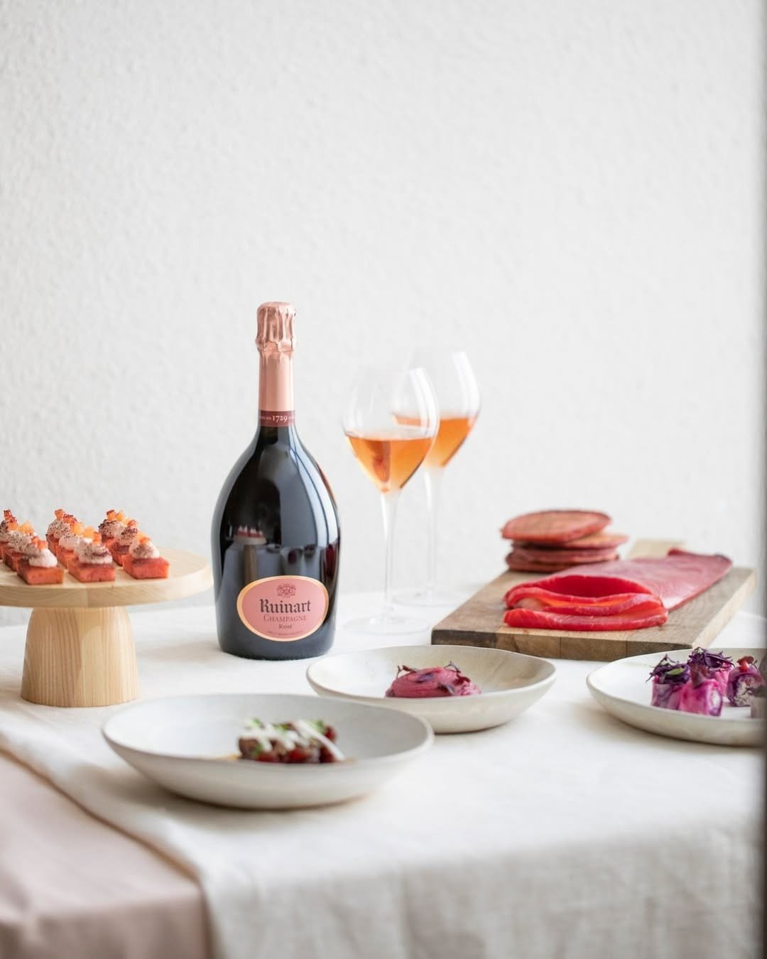 Champagne Drappier carte d'or