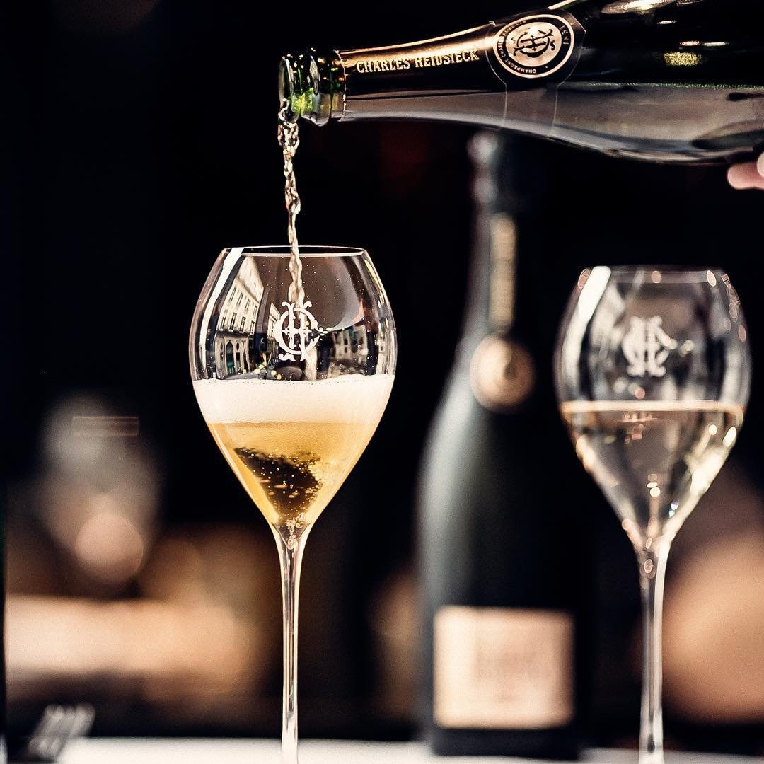 Champagne Charles Heidsieck 1997
