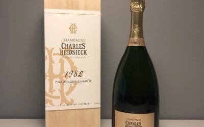 Millésime 1982 en Champagne : une année solaire et mythique