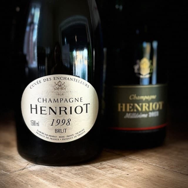 Champagne Drappier carte d'or