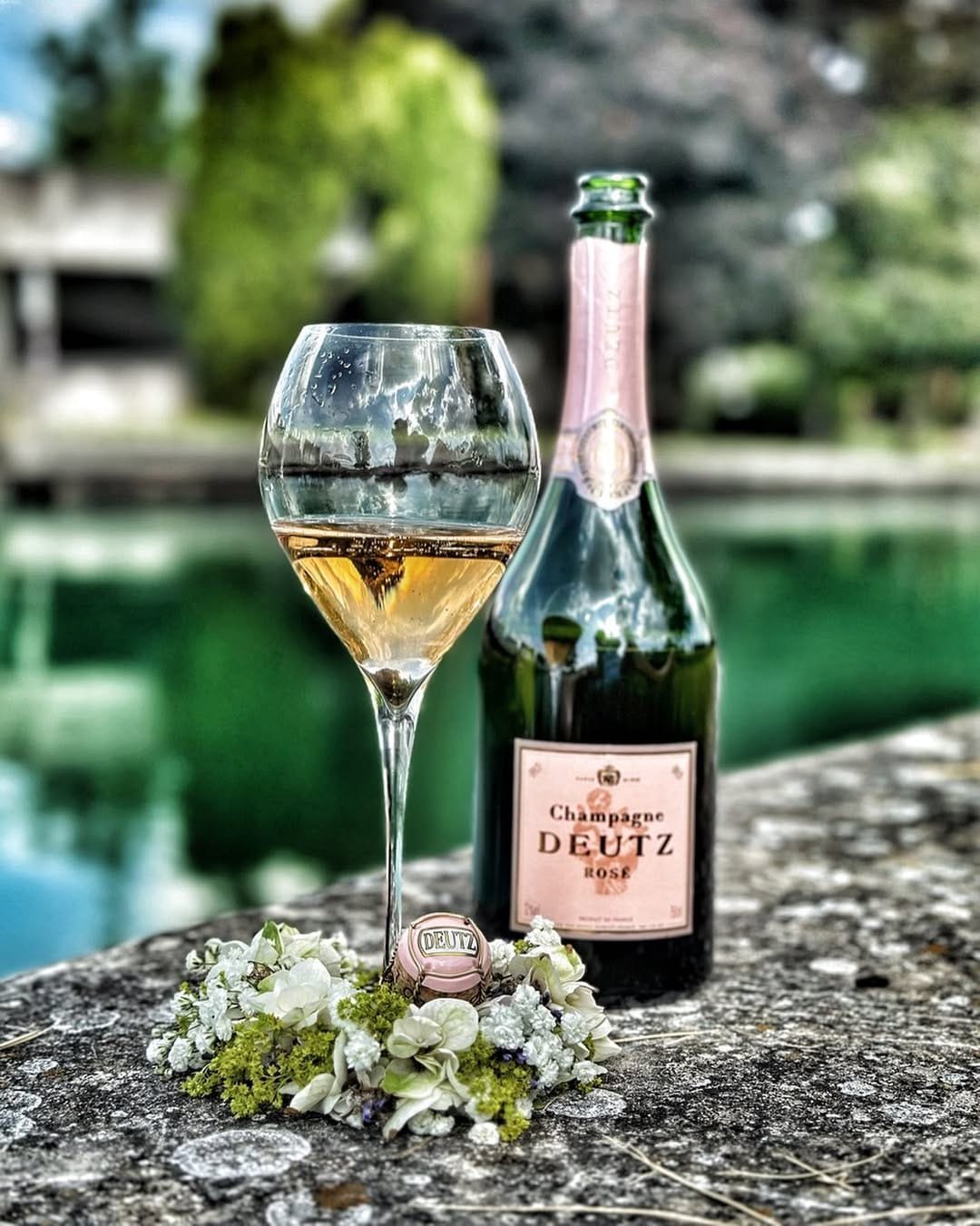 Champagne Drappier carte d'or