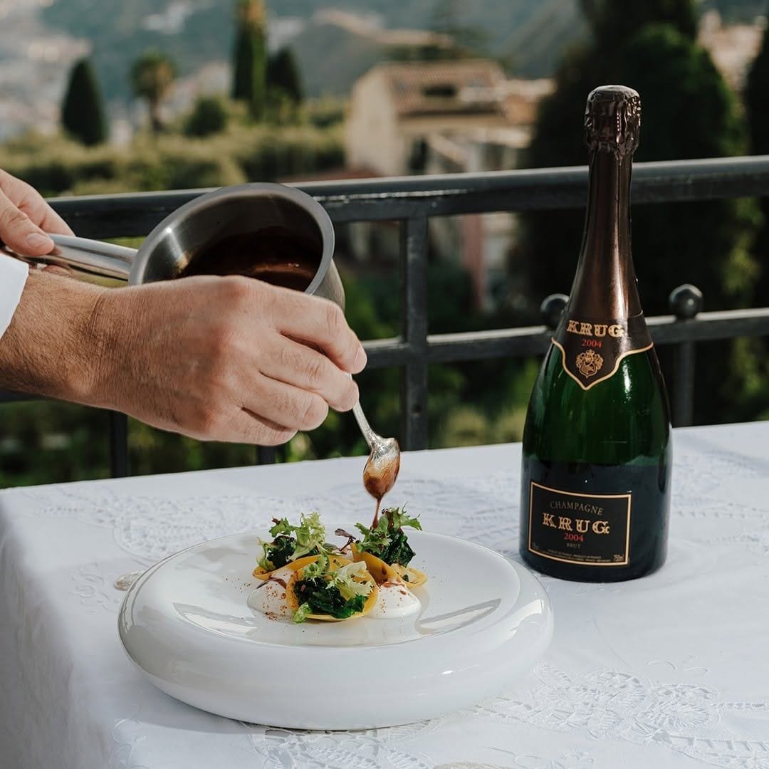 Champagne Drappier carte d'or