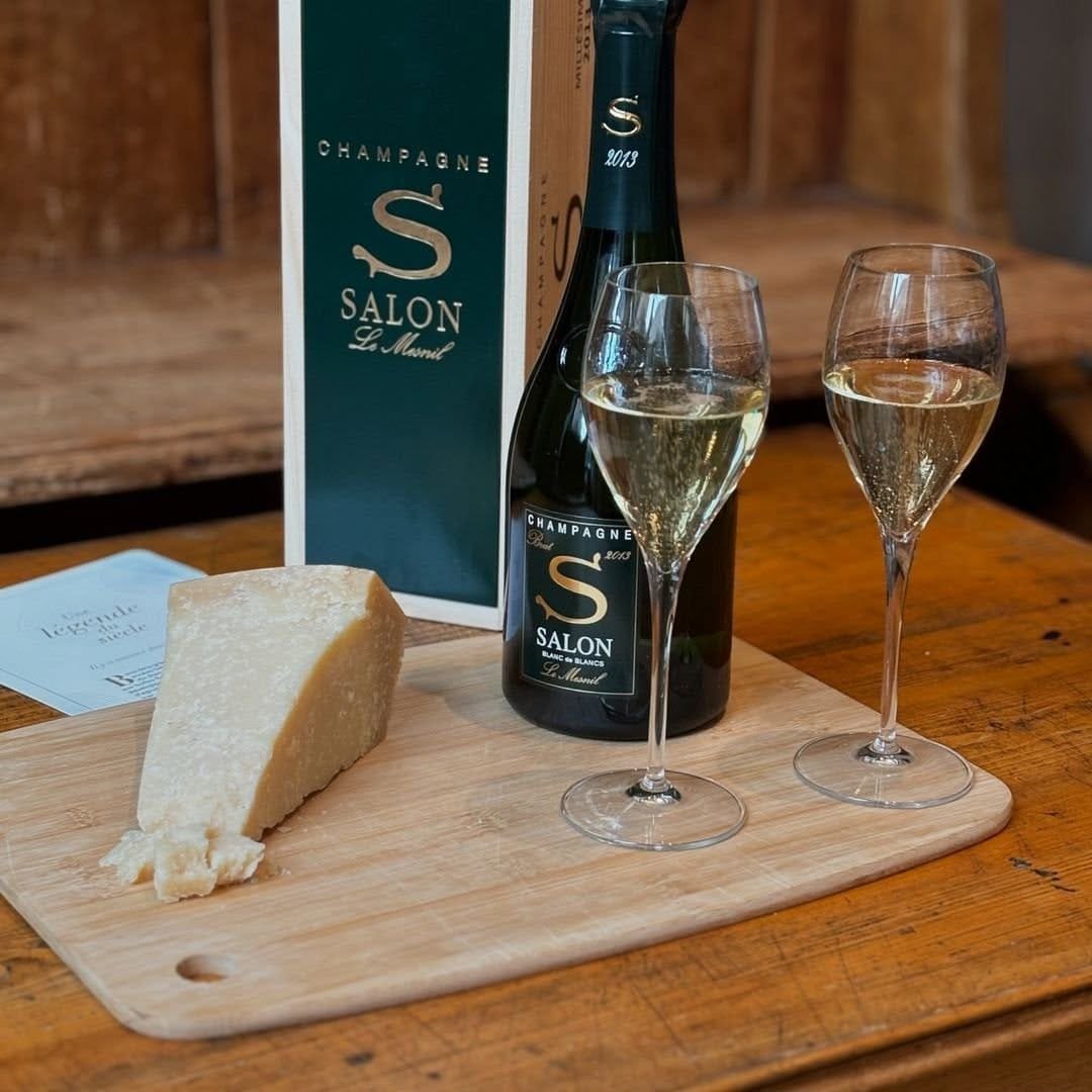 Champagne Drappier carte d'or