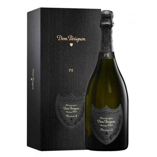 Dom pérignon P2 2003
