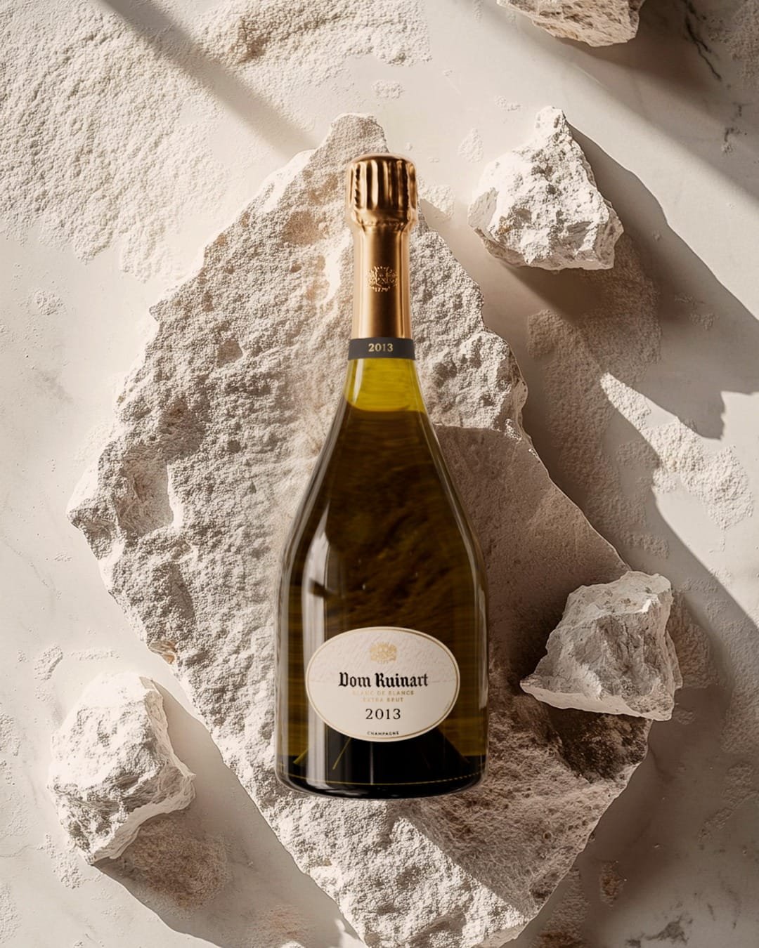 Champagne Drappier carte d'or