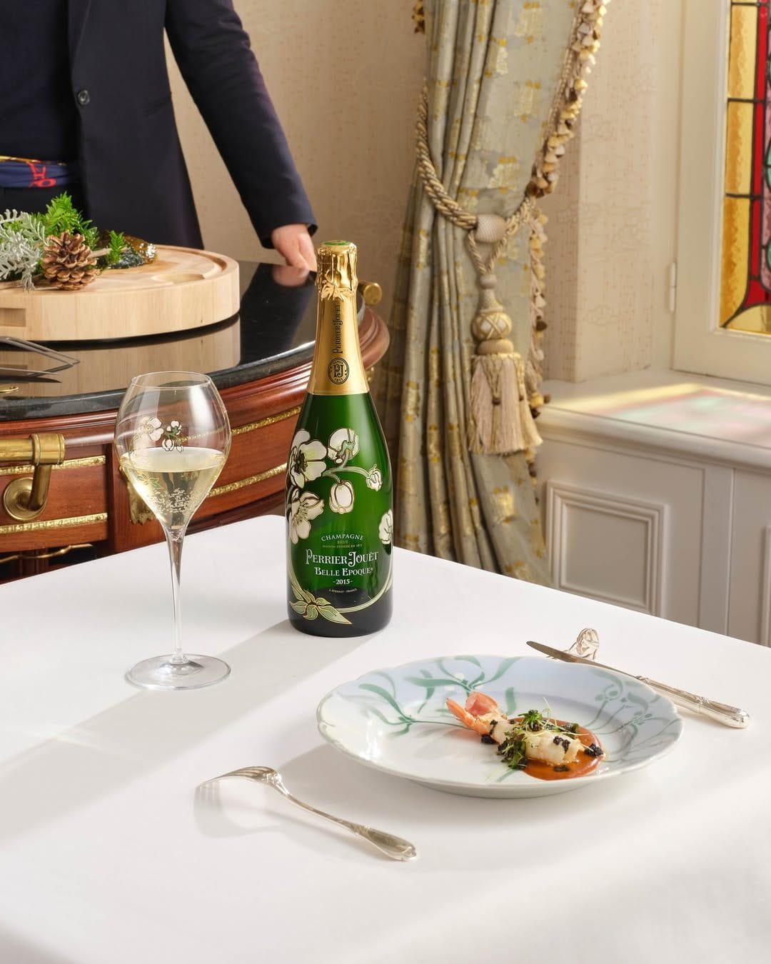 Champagne Drappier carte d'or