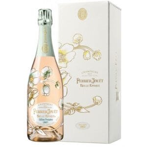 Perrier-Jouët Belle époquer édition première Sakura 2007
