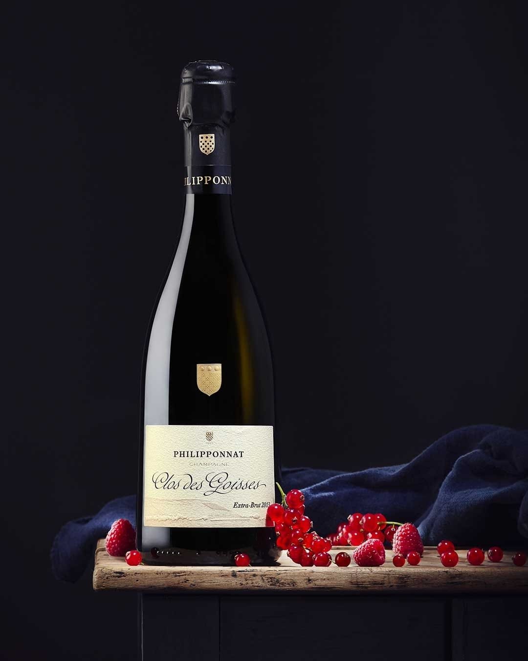 Champagne Drappier carte d'or