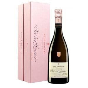 Philipponnat clos des goisses juste rosé 2014