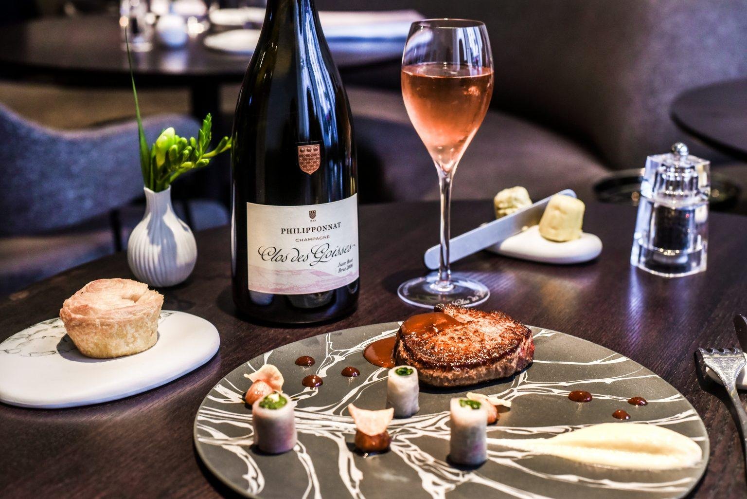 Champagne Drappier carte d'or