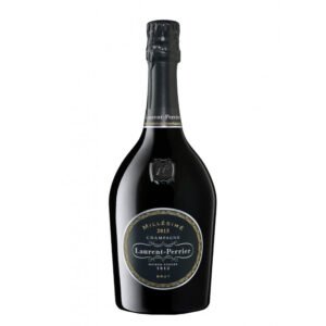 champagne Laurent-Perrier millésime 2015