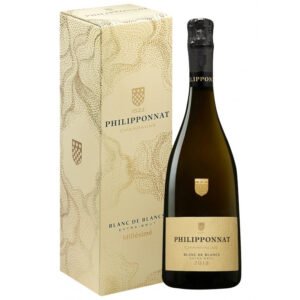 champagne Philipponnat blanc de blancs 2018